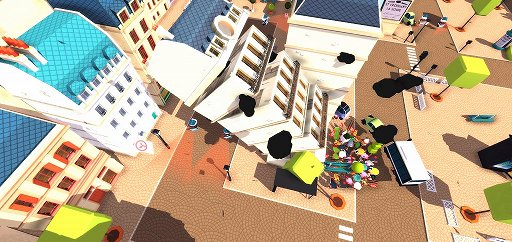 画像ギャラリー No.003のサムネイル画像 / ［GDC 2015］企業に対する暴動をキュートに描いた「Anarcute」が出展。「好ましい硝酸」「サラダ一皿・不貞」などの怪しい日本語がかなり気になる
