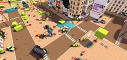 画像ギャラリー No.004のサムネイル画像 / ［GDC 2015］企業に対する暴動をキュートに描いた「Anarcute」が出展。「好ましい硝酸」「サラダ一皿・不貞」などの怪しい日本語がかなり気になる
