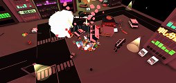 画像ギャラリー No.005のサムネイル画像 / ［GDC 2015］企業に対する暴動をキュートに描いた「Anarcute」が出展。「好ましい硝酸」「サラダ一皿・不貞」などの怪しい日本語がかなり気になる