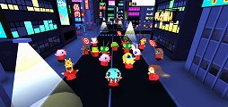 画像ギャラリー No.006のサムネイル画像 / ［GDC 2015］企業に対する暴動をキュートに描いた「Anarcute」が出展。「好ましい硝酸」「サラダ一皿・不貞」などの怪しい日本語がかなり気になる