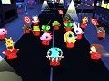 ［GDC 2015］企業に対する暴動をキュートに描いた「Anarcute」が出展。「好ましい硝酸」「サラダ一皿・不貞」などの怪しい日本語がかなり気になる