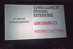 画像ギャラリー No.005のサムネイル画像 / ［GDC 2015］制約によって無駄を省く。「Hitman GO」のディレクターが語るゲームデザイン