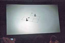 画像ギャラリー No.015のサムネイル画像 / ［GDC 2015］制約によって無駄を省く。「Hitman GO」のディレクターが語るゲームデザイン