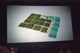 画像ギャラリー No.016のサムネイル画像 / ［GDC 2015］制約によって無駄を省く。「Hitman GO」のディレクターが語るゲームデザイン