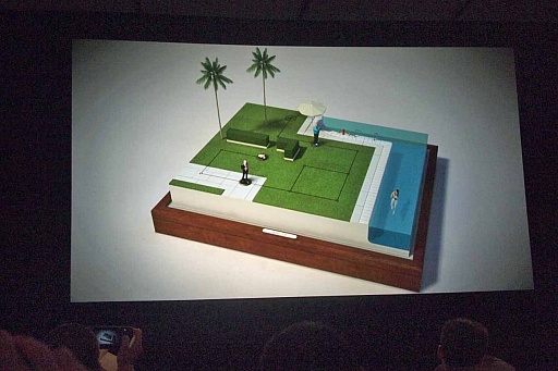 画像ギャラリー No.017のサムネイル画像 / ［GDC 2015］制約によって無駄を省く。「Hitman GO」のディレクターが語るゲームデザイン