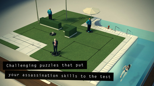 画像ギャラリー No.020のサムネイル画像 / ［GDC 2015］制約によって無駄を省く。「Hitman GO」のディレクターが語るゲームデザイン