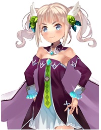 画像ギャラリー No.003のサムネイル画像 / 「乱撃!魔法学園 〜ムリムリ女神〜 byGMO」事前登録受付が予約TOP10で実施中