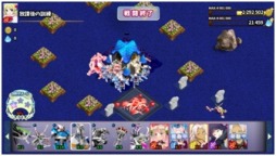 画像ギャラリー No.006のサムネイル画像 / 戦術SLG「乱撃！魔法学園 〜ムリムリ女神〜 byGMO」iOS版が配信スタート