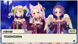画像ギャラリー No.007のサムネイル画像 / 戦術SLG「乱撃！魔法学園 〜ムリムリ女神〜 byGMO」iOS版が配信スタート