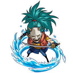 画像ギャラリー No.003のサムネイル画像 / 「崖っぷちバスターズ」初のイベント“鬼武者からの挑戦状”が開催