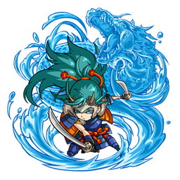 画像ギャラリー No.004のサムネイル画像 / 「崖っぷちバスターズ」初のイベント“鬼武者からの挑戦状”が開催