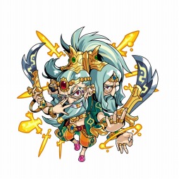 画像ギャラリー No.007のサムネイル画像 / 「崖っぷちバスターズ」,「砂漠の凶賊 降臨」など新たなSPステージ登場