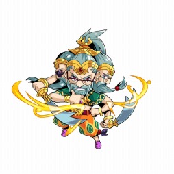 画像ギャラリー No.008のサムネイル画像 / 「崖っぷちバスターズ」,「砂漠の凶賊 降臨」など新たなSPステージ登場