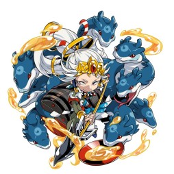 画像ギャラリー No.008のサムネイル画像 / 「崖っぷちバスターズ」“オロチ”など新規ユニットが出現するガチャイベント