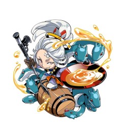 画像ギャラリー No.009のサムネイル画像 / 「崖っぷちバスターズ」“オロチ”など新規ユニットが出現するガチャイベント