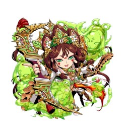 画像ギャラリー No.010のサムネイル画像 / 「崖っぷちバスターズ」“オロチ”など新規ユニットが出現するガチャイベント