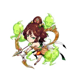 画像ギャラリー No.012のサムネイル画像 / 「崖っぷちバスターズ」“オロチ”など新規ユニットが出現するガチャイベント