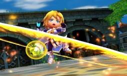 画像ギャラリー No.007のサムネイル画像 / セガ，3DS用ソフト「STELLA GLOW（ステラ グロウ）」を2015年6月4日に発売。イメージエポックが企画・開発を行うシミュレーションRPG