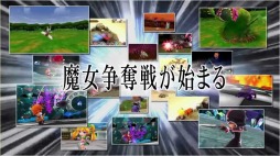 画像ギャラリー No.005のサムネイル画像 / 「STELLA GLOW」公式サイトがリニューアル。世界観や「歌魔法」など新情報が詰め込まれた長編PVを公開