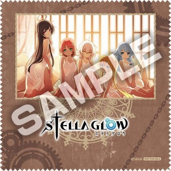 画像ギャラリー No.006のサムネイル画像 / 「STELLA GLOW」初回特典は歌魔法がBGMの3DS用テーマ。店舗別特典の詳細も公開
