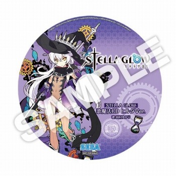 画像ギャラリー No.012のサムネイル画像 / 「STELLA GLOW」初回特典は歌魔法がBGMの3DS用テーマ。店舗別特典の詳細も公開