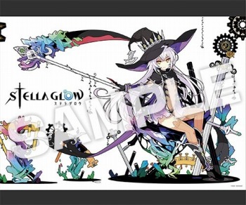 画像ギャラリー No.014のサムネイル画像 / 「STELLA GLOW」初回特典は歌魔法がBGMの3DS用テーマ。店舗別特典の詳細も公開