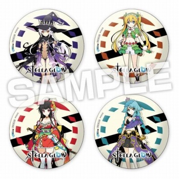 画像ギャラリー No.016のサムネイル画像 / 「STELLA GLOW」初回特典は歌魔法がBGMの3DS用テーマ。店舗別特典の詳細も公開