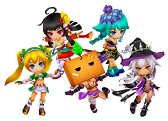 画像ギャラリー No.002のサムネイル画像 / 「STELLA GLOW」，公式サイトで「リゼット」PC用壁紙を配信中