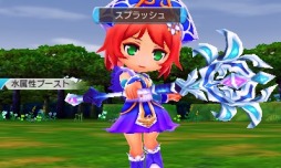 画像ギャラリー No.010のサムネイル画像 / 「STELLA GLOW」，公式サイトで「リゼット」PC用壁紙を配信中