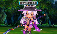 画像ギャラリー No.014のサムネイル画像 / 3DS「STELLA GLOW」の体験版配信が本日スタート。序章でボイス付きの会話シーンやバトルなど基本的な要素を体験可能