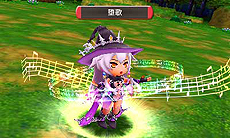 画像ギャラリー No.016のサムネイル画像 / 3DS「STELLA GLOW」の体験版配信が本日スタート。序章でボイス付きの会話シーンやバトルなど基本的な要素を体験可能