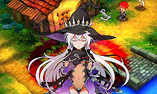 画像ギャラリー No.017のサムネイル画像 / 3DS「STELLA GLOW」の体験版配信が本日スタート。序章でボイス付きの会話シーンやバトルなど基本的な要素を体験可能