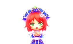 画像ギャラリー No.010のサムネイル画像 / 「STELLA GLOW」,リゼット(CV:南條愛乃)&ポポ(CV:内田真礼)の“歌魔法 合奏ムービー”が公開。一部キャラクターの戦闘時アクションも収録