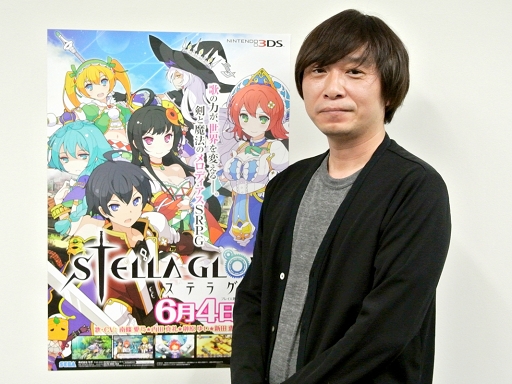 画像ギャラリー No.023のサムネイル画像 / 「STELLA GLOW」は原点に立ち戻って,作り込んだシミュレーションRPG。水谷英之氏が目指した「見て聴いて楽しい,感じるSRPG」とは
