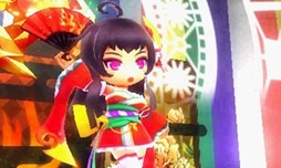 画像ギャラリー No.004のサムネイル画像 / 「STELLA GLOW」，第3弾壁紙「火の魔女『サクヤ』」を公式サイトで配信開始