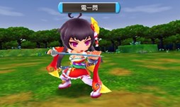 画像ギャラリー No.005のサムネイル画像 / 「STELLA GLOW」，第3弾壁紙「火の魔女『サクヤ』」を公式サイトで配信開始