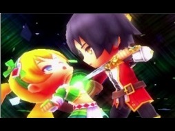 画像ギャラリー No.036のサムネイル画像 / 騎士と魔女が奏でる物語。3DS向け王道ファンタジーSRPG「STELLA GLOW」のプレイレポートを掲載
