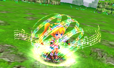 画像ギャラリー No.004のサムネイル画像 / 水谷英之氏手がける「STELLA GLOW」が本日発売。ideolo氏による「ポポ」描き下ろしイラストを使った壁紙が公開に
