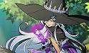 画像ギャラリー No.001のサムネイル画像 / 「STELLA GLOW」の壁紙配信第7弾に,滅びの魔女「ヒルダ」が登場