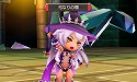 画像ギャラリー No.005のサムネイル画像 / 「STELLA GLOW」の壁紙配信第7弾に,滅びの魔女「ヒルダ」が登場