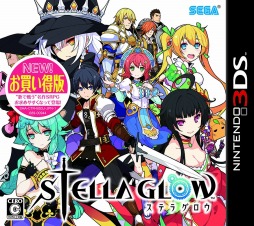 画像ギャラリー No.003のサムネイル画像 / 「STELLA GLOW」の廉価版が本日発売。歌が魔法となるファンタジックなシミュレーションRPG