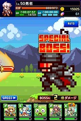 画像ギャラリー No.005のサムネイル画像 / 「勇者と1000の魔王 -覚醒-」Android版が配信開始。80万DL記念パック登場