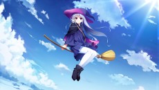 画像ギャラリー No.008のサムネイル画像 / シリーズ初のスピンオフ作品がPS Vitaに登場。「グリザイアの果実スピンアウト！？ アイドル魔法少女ちるちる☆みちる」が6月25日に発売