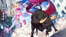 画像ギャラリー No.011のサムネイル画像 / シリーズ初のスピンオフ作品がPS Vitaに登場。「グリザイアの果実スピンアウト！？ アイドル魔法少女ちるちる☆みちる」が6月25日に発売
