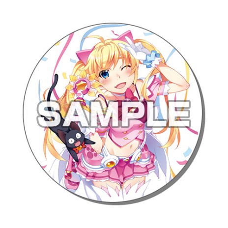 画像ギャラリー No.002のサムネイル画像 / 「グリザイアの果実スピンアウト！？ アイドル魔法少女ちるちる☆みちる」の店舗別購入特典が公開に