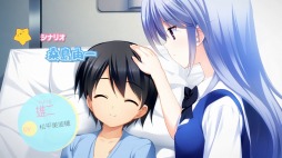 画像ギャラリー No.002のサムネイル画像 / 「グリザイアの果実スピンアウト!? アイドル魔法少女ちるちる☆みちる」,変身アニメをチェックできる,オープニング映像が公開に
