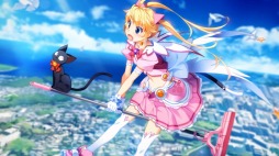 画像ギャラリー No.004のサムネイル画像 / 「グリザイアの果実スピンアウト!? アイドル魔法少女ちるちる☆みちる」,変身アニメをチェックできる,オープニング映像が公開に