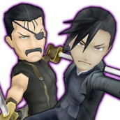 画像ギャラリー No.004のサムネイル画像 / 「12オーディンズ」とアニメ「鋼の錬金術師 FULLMETAL ALCHEMIST」とのコラボがスタート。エドやアルをはじめ,8名の人気キャラがアニマとなって登場