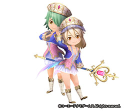 画像ギャラリー No.014のサムネイル画像 / 「12オーディンズ」,アトリエシリーズとのコラボイベント《後編》がスタート。4Gamer独占公開となるアバターやプレゼント情報をお届け