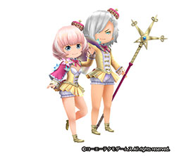 画像ギャラリー No.015のサムネイル画像 / 「12オーディンズ」,アトリエシリーズとのコラボイベント《後編》がスタート。4Gamer独占公開となるアバターやプレゼント情報をお届け